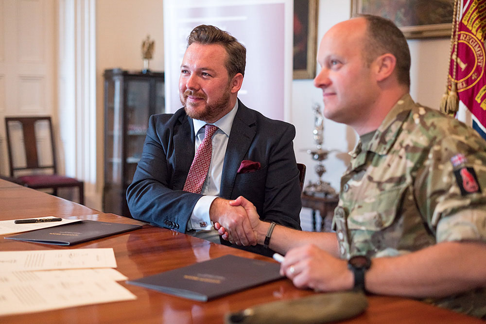 Armed Forces Covenant
