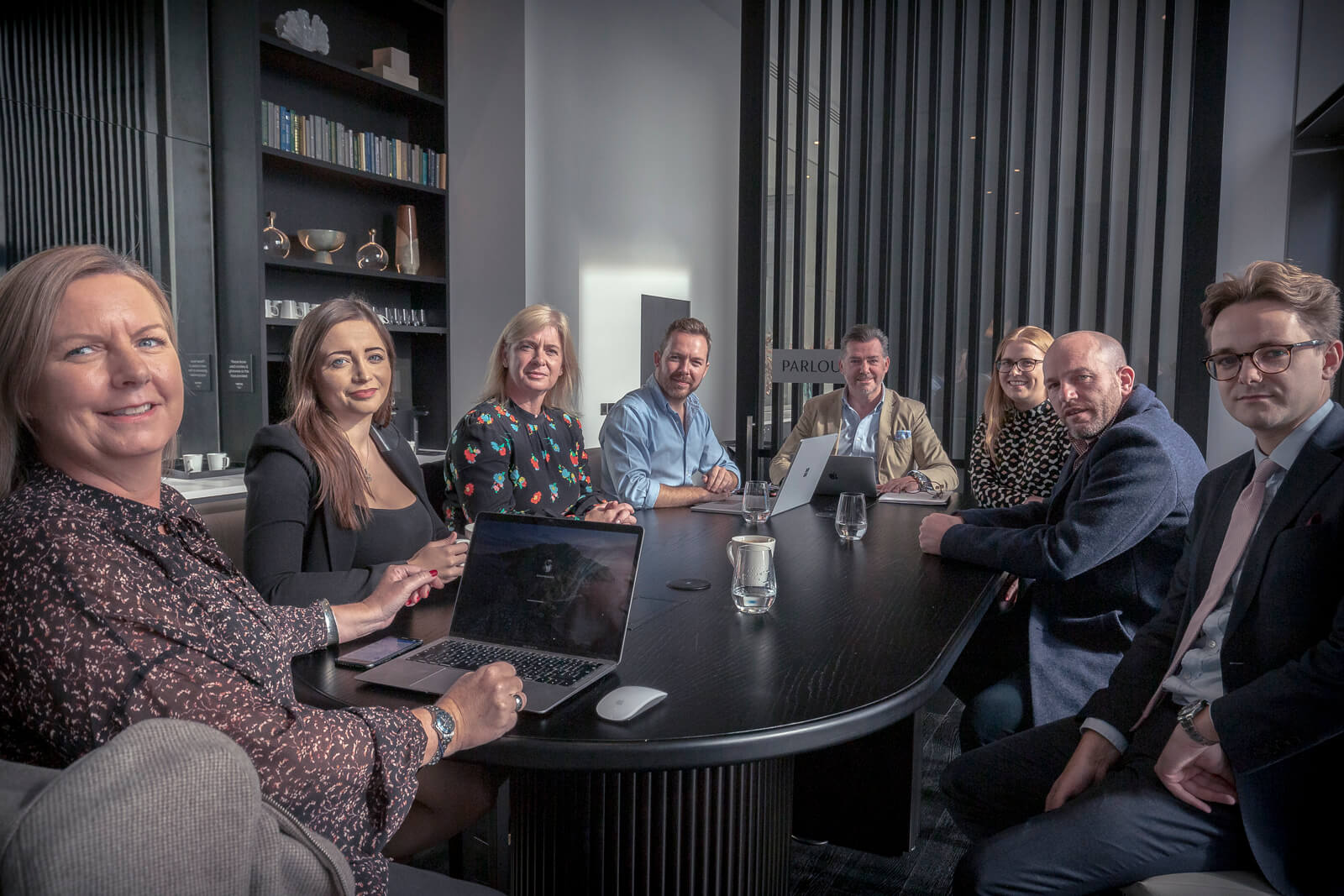 Expansion of Leadership Team