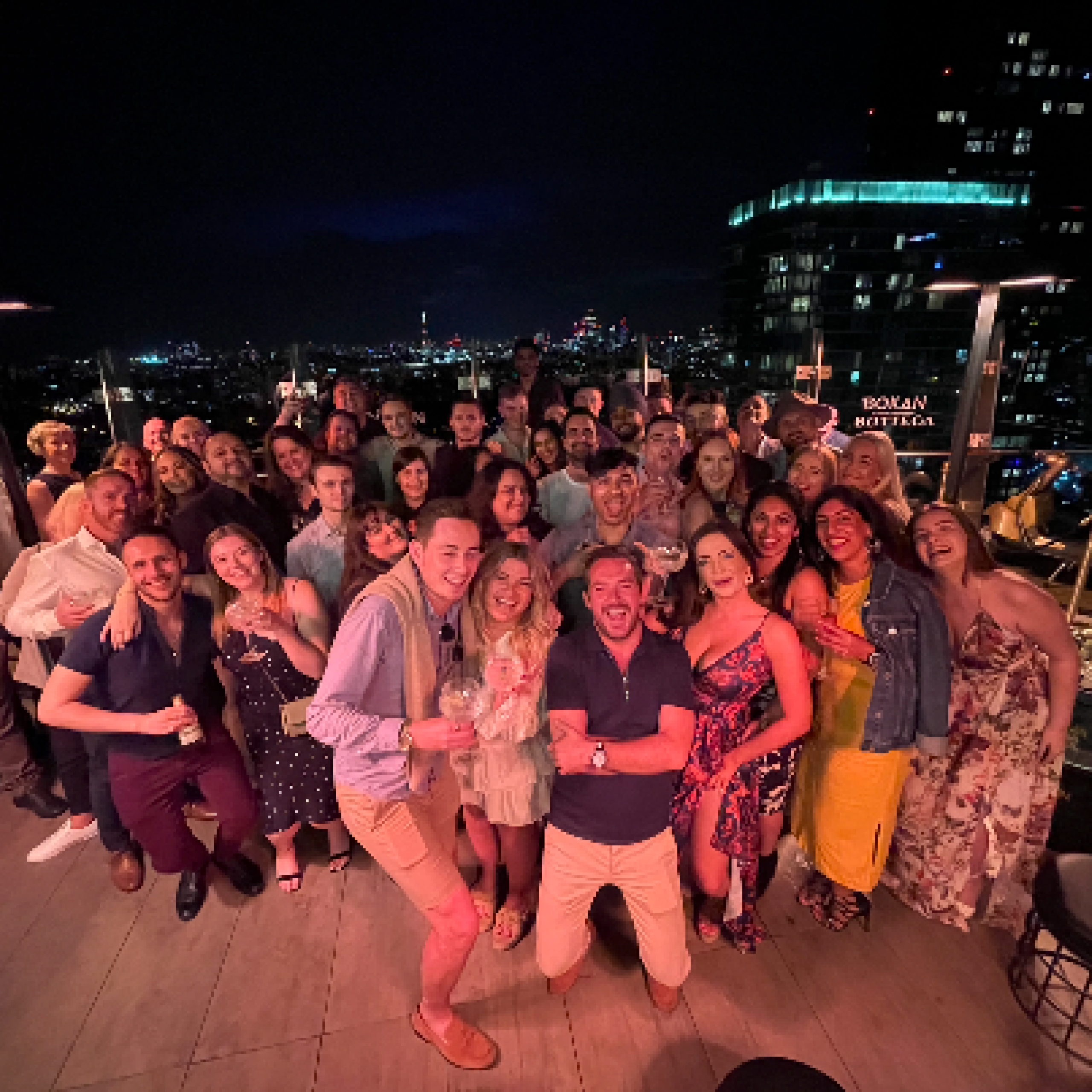The Madison Brook Summer Party 2021