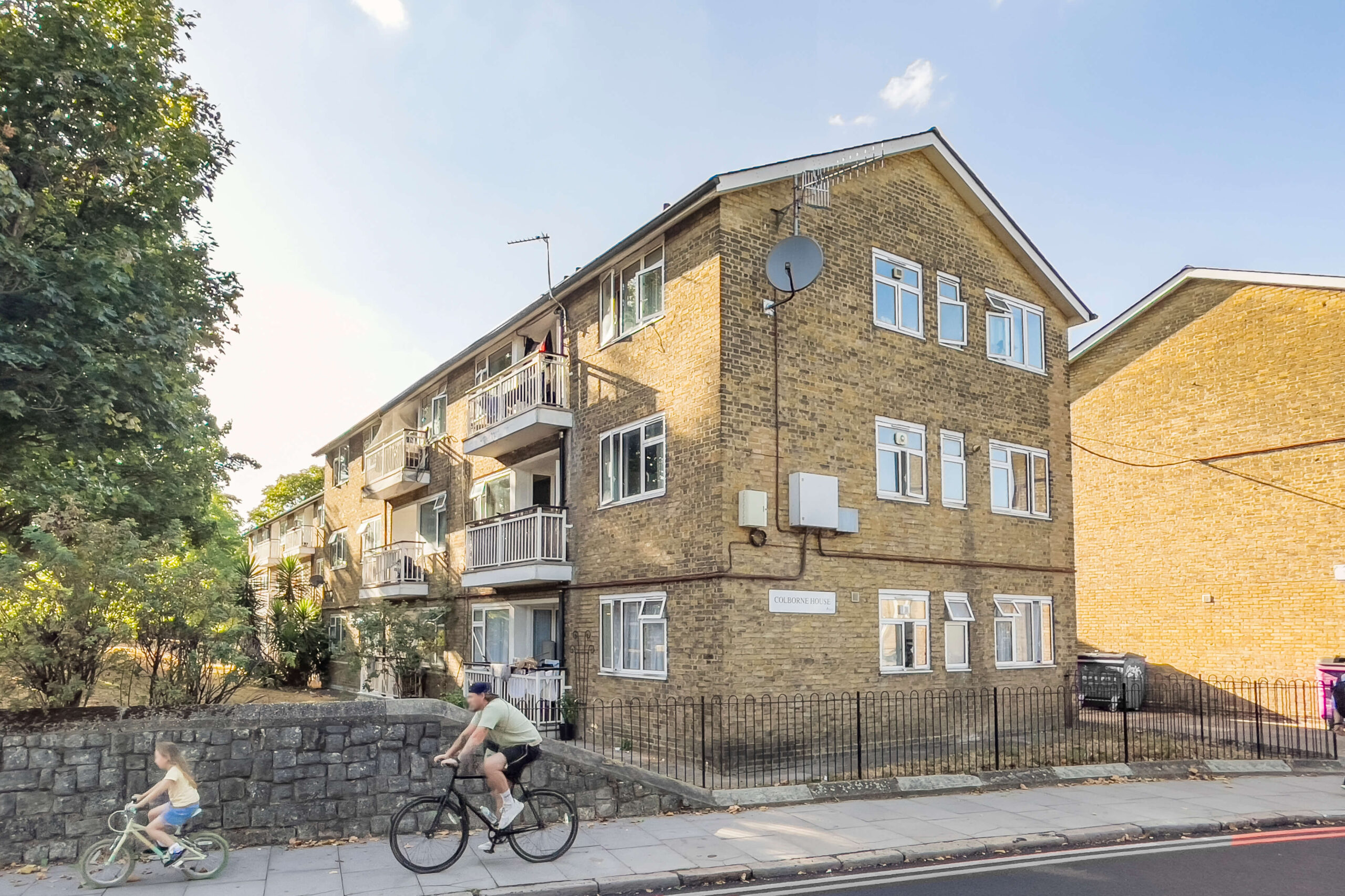 Public and Private sector collaboration needed to tackle London’s housing crisis.