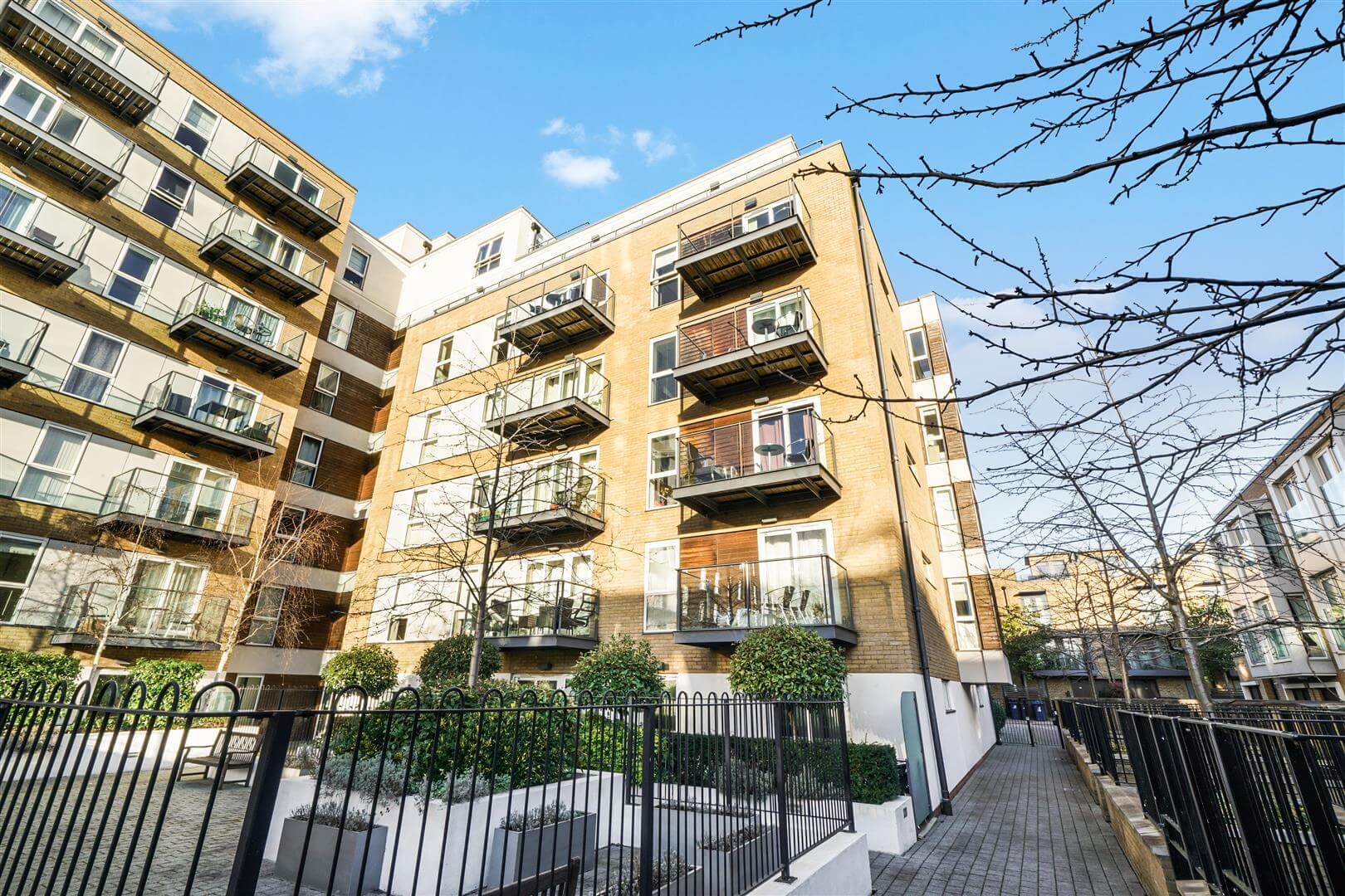 Creating 1,000+ homes through strategic acquisition across East London
