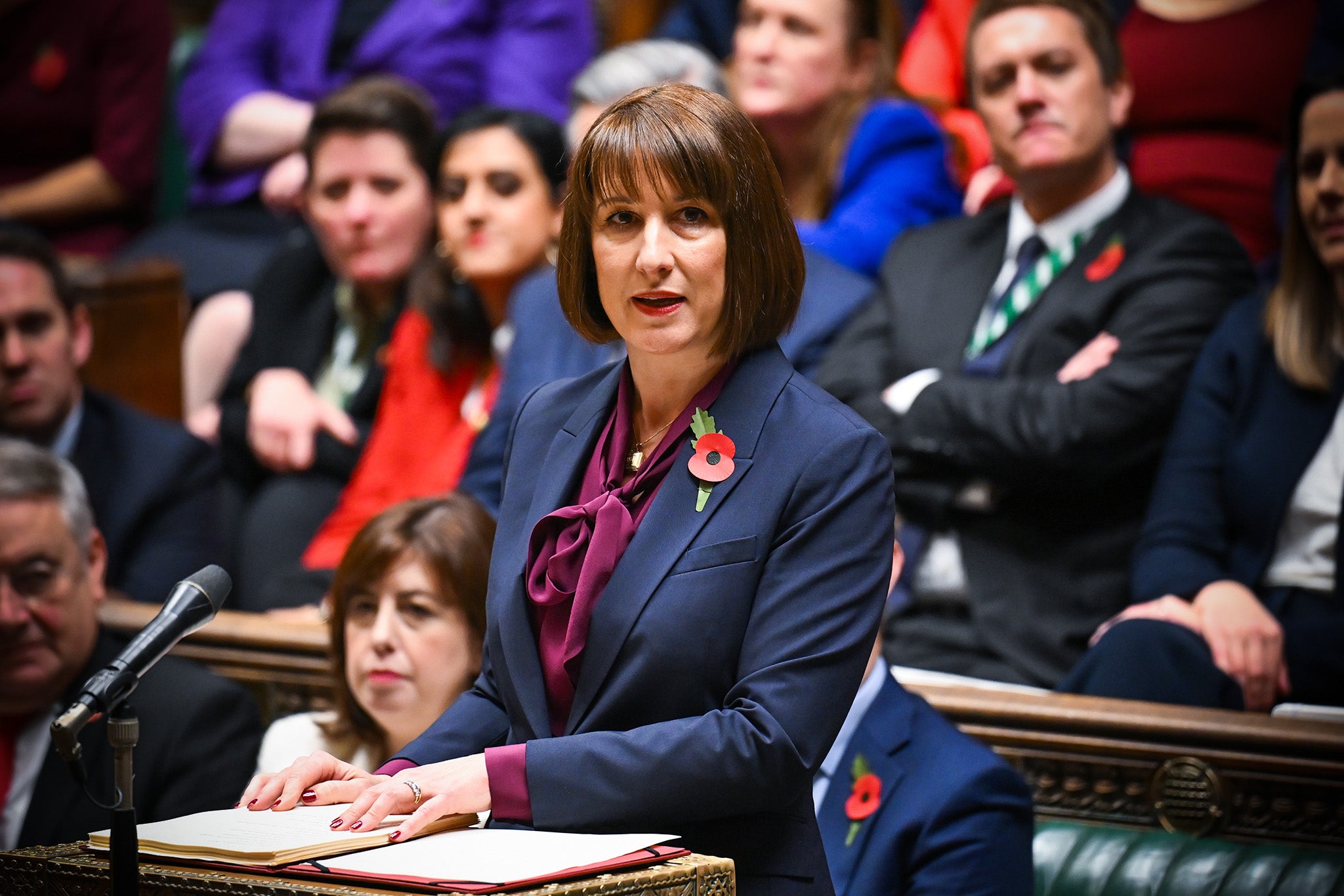 Headline Announcements from the Autumn Budget