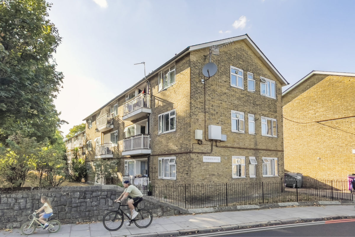 Partnering for a Better Future in Housing