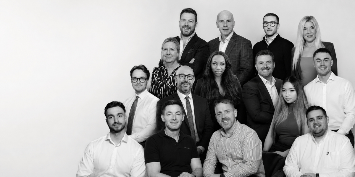 Madison Brook team
