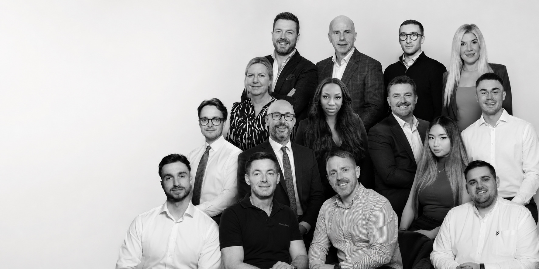 Madison Brook team