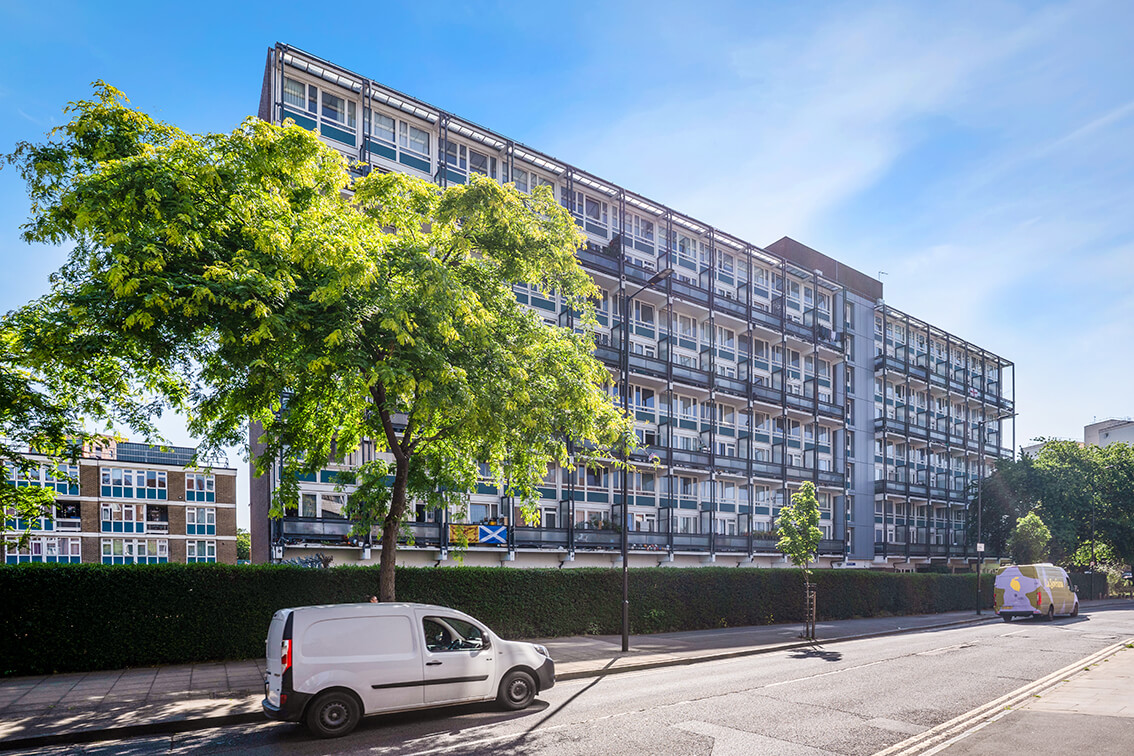 Creating more quality homes through a fully integrated Purchase & Repair programme