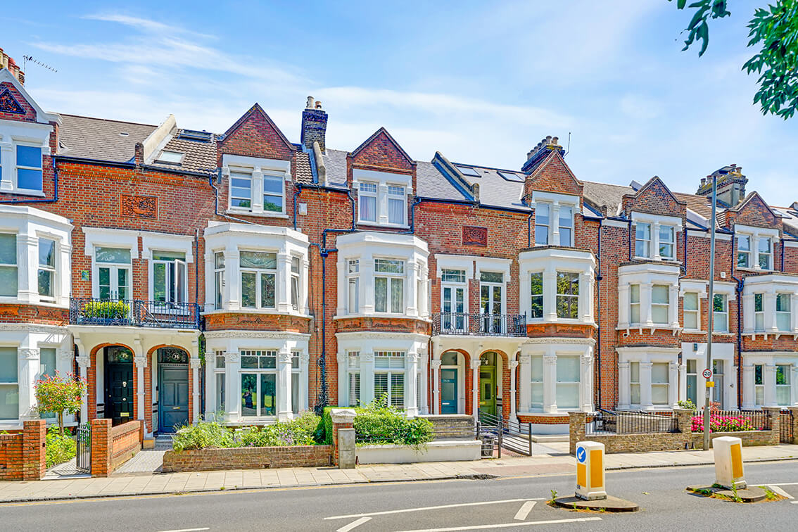 Creating safer, warmer and more resilient homes through carefully managed refurbishment.