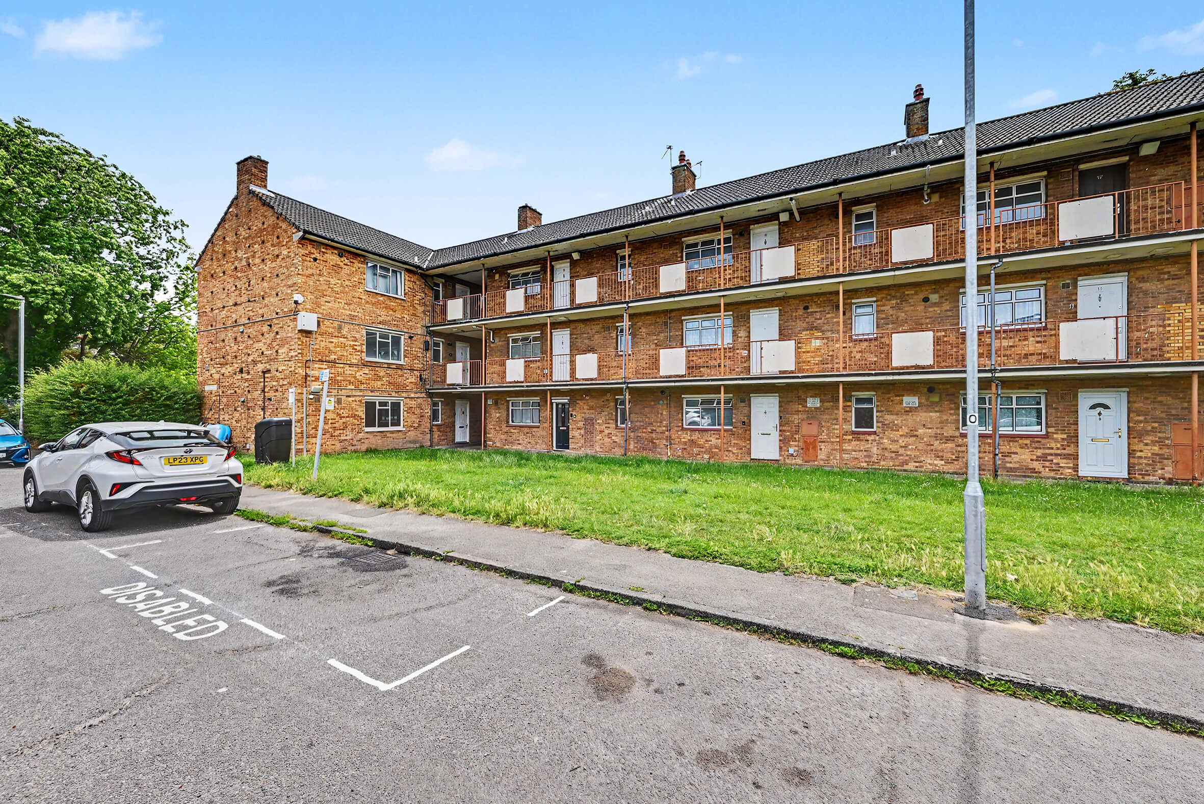 Delivery of affordable homes through a GLA-backed Purchase & Repair programme
