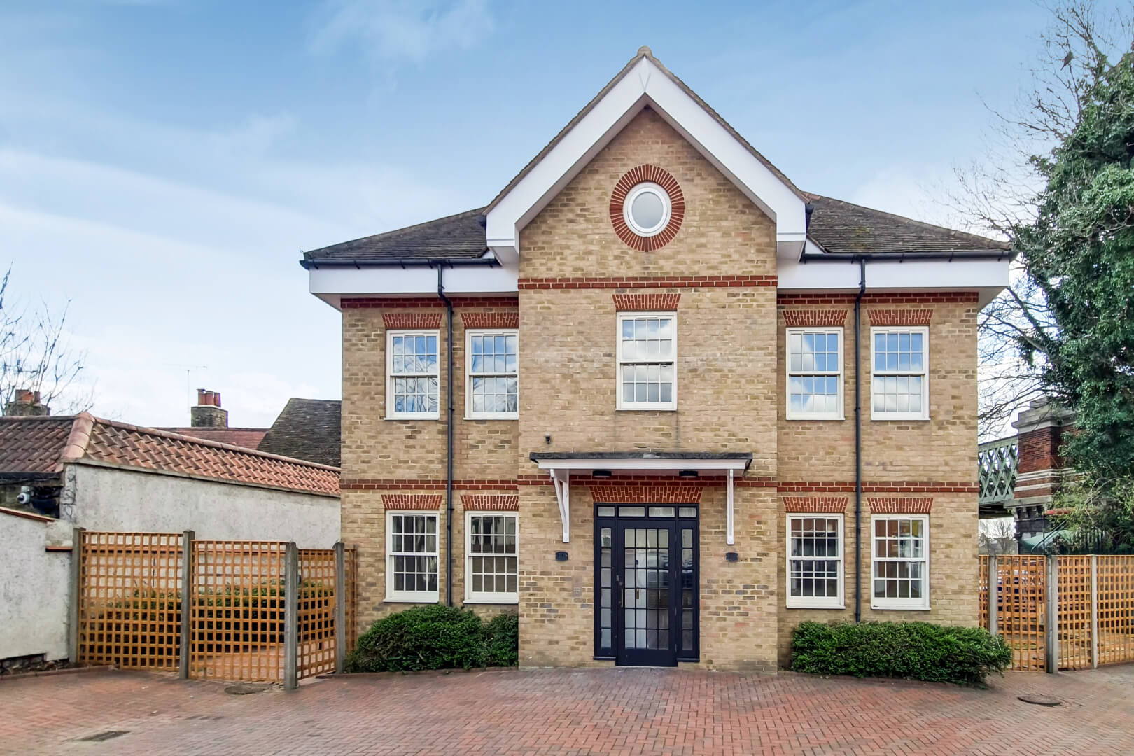 Creating lasting value through acquisition and refurbishment.