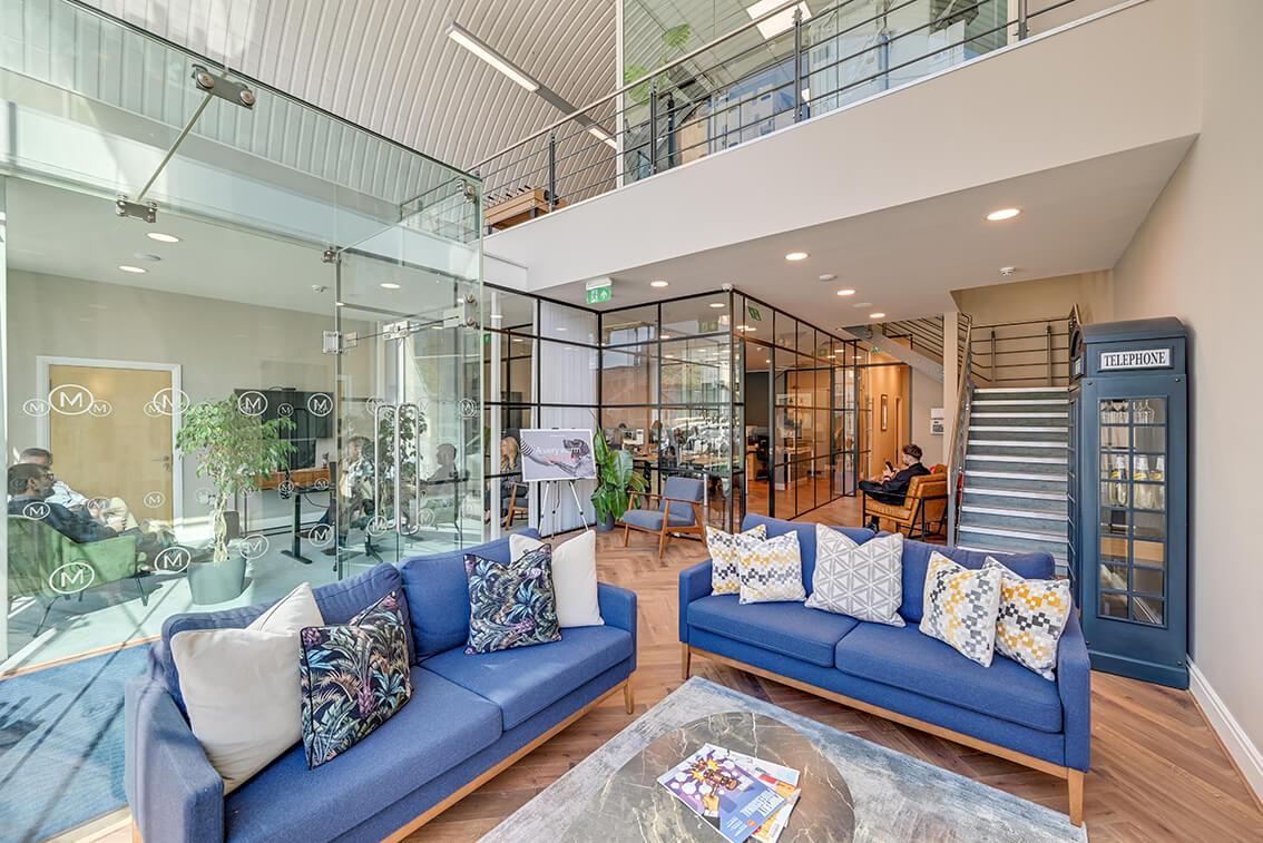Multi-Office Refurbishment Programme