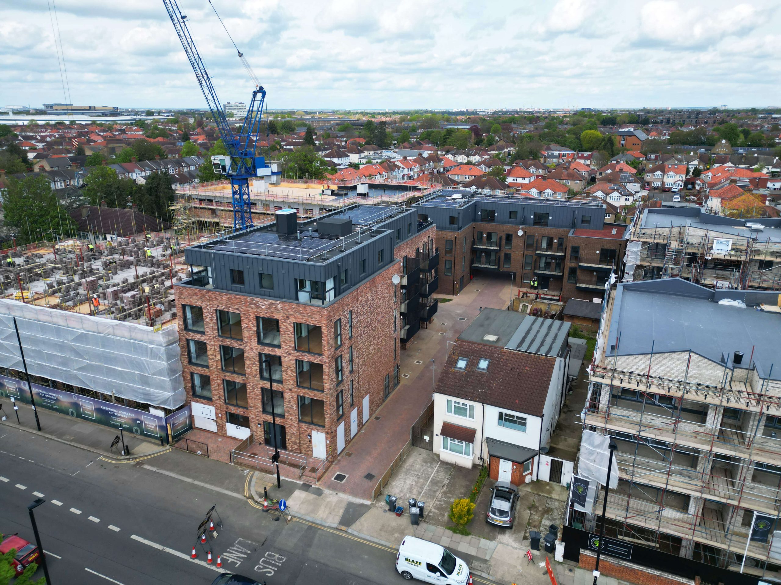 Turning early market insight into long-term homes for key workers