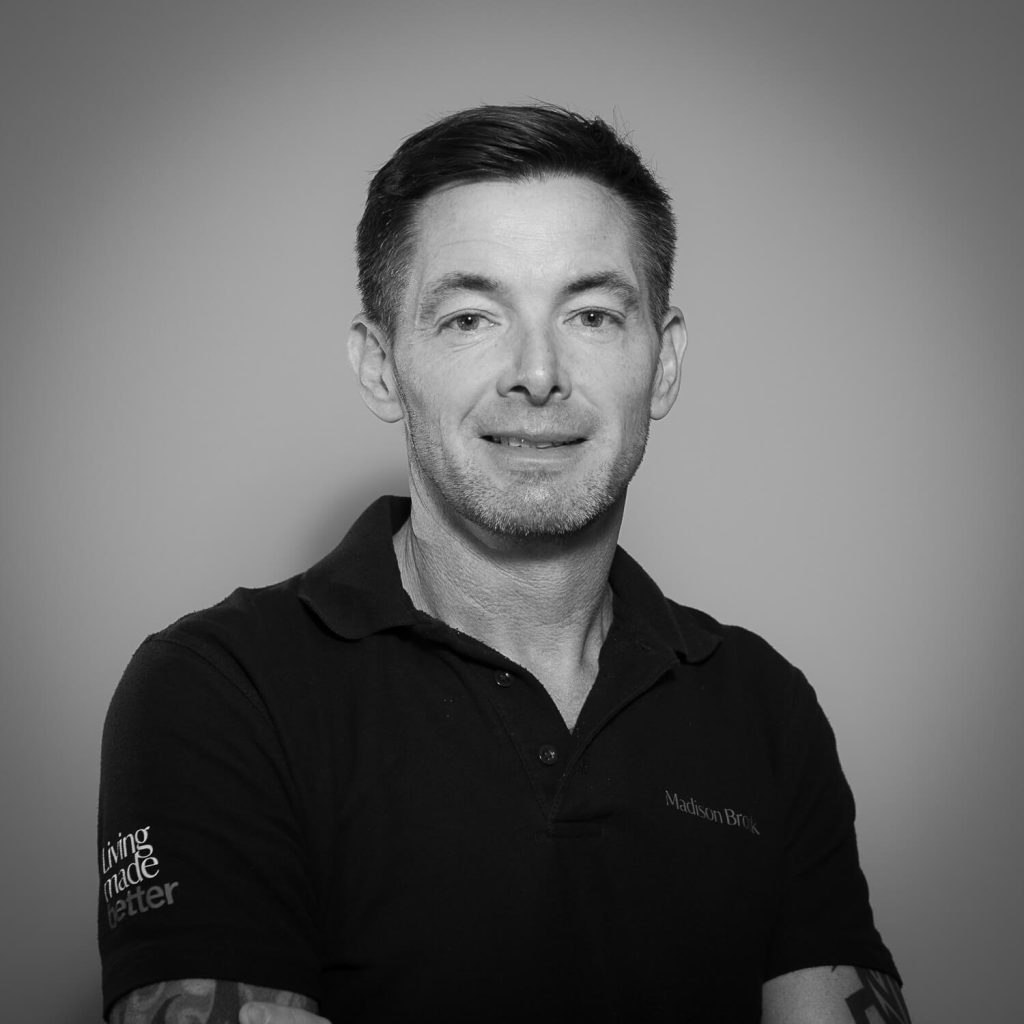 Dan Morrissey
