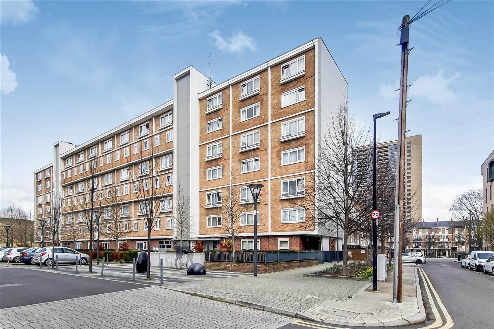 25 high-quality homes delivered through an innovative housing partnership