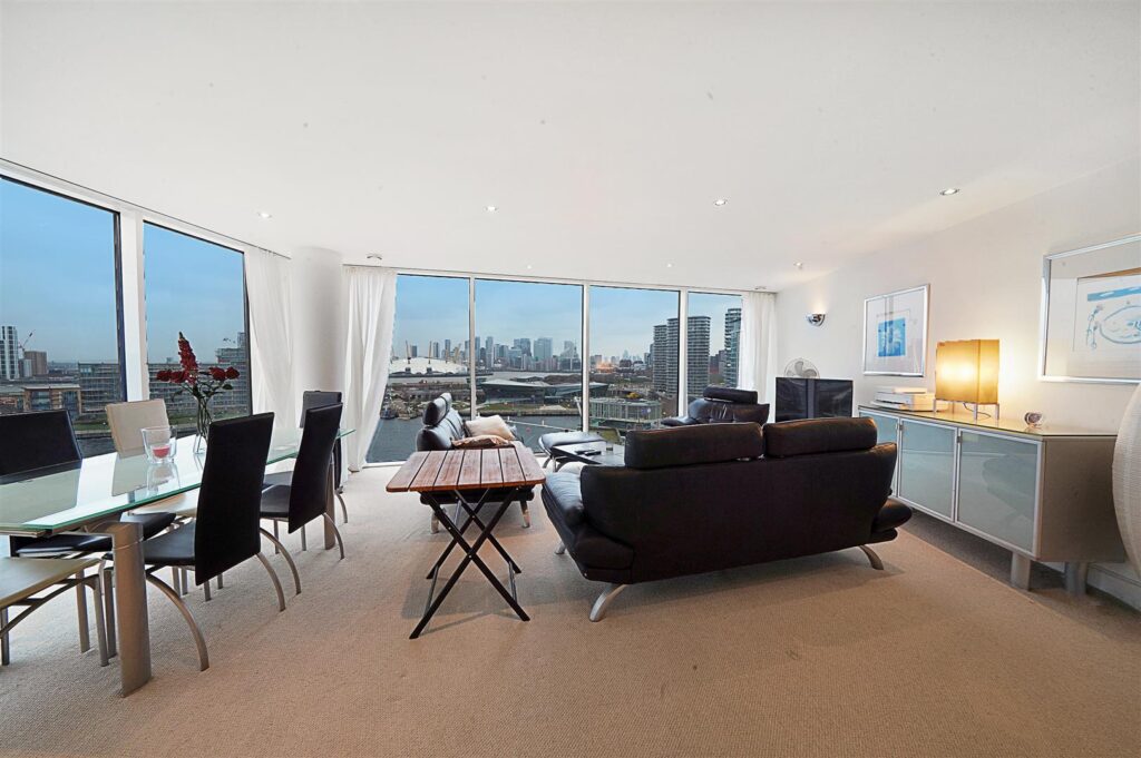 Coral Apartments, Royal Victoria Dock, E16