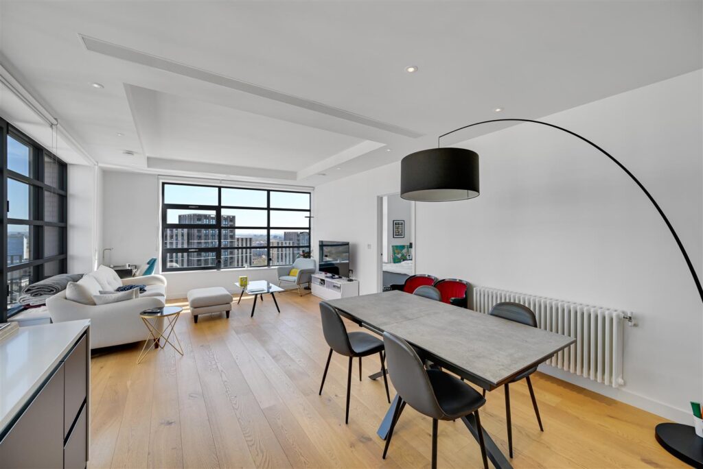 Defoe House, London City Island, E14