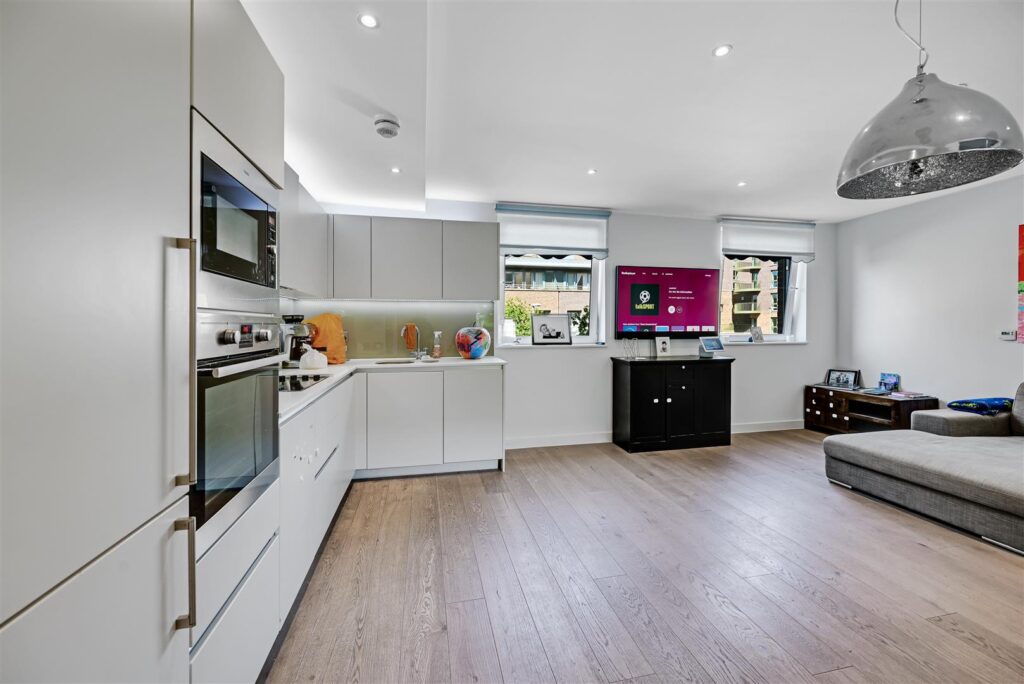 Maltby House, Kidbrooke Village, SE3