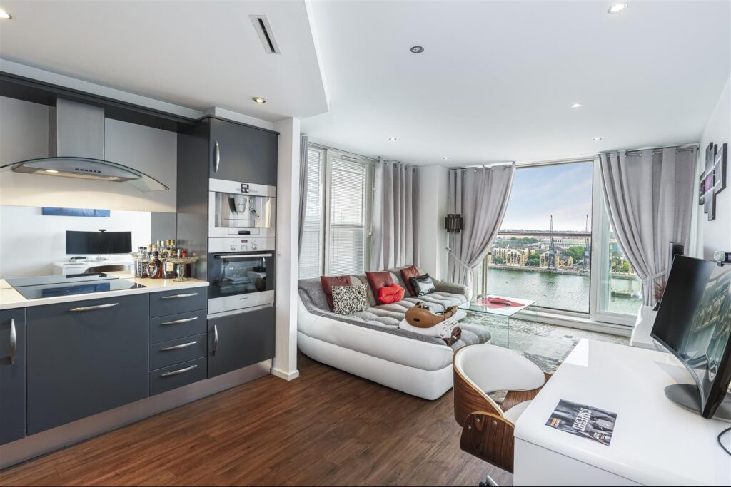 The Oxygen, Royal Victoria Dock, E16