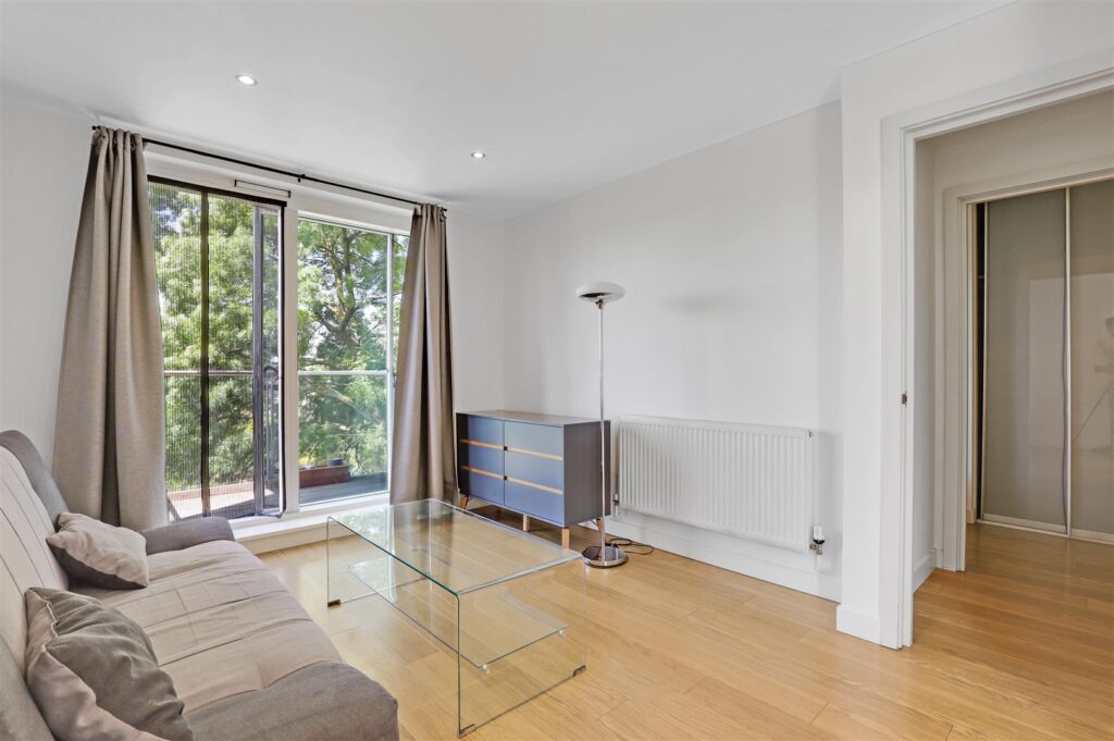 Baquba Building, London, SE13