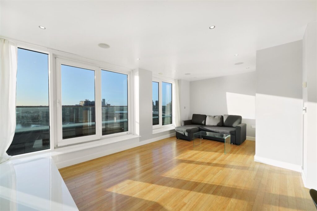 Adriatic Apartments, Royal Victoria Dock, E16