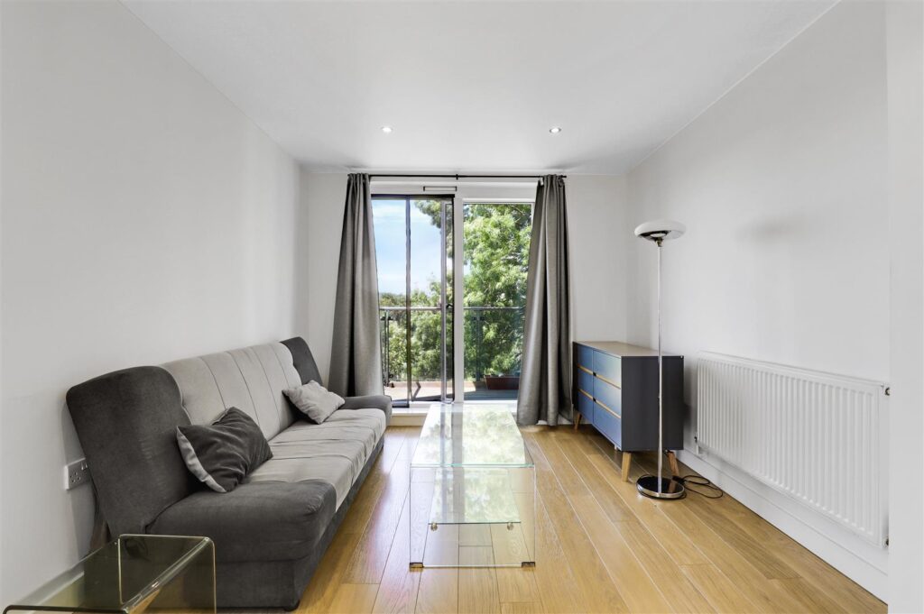 Baquba Building, Lewisham, SE13