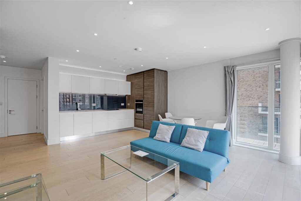 Marsden House, Kidbrooke, SE3