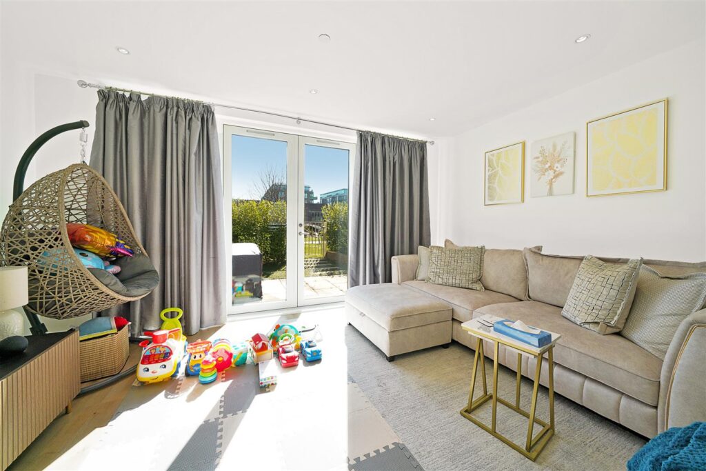 Ryan Close, Kidbrooke, SE3