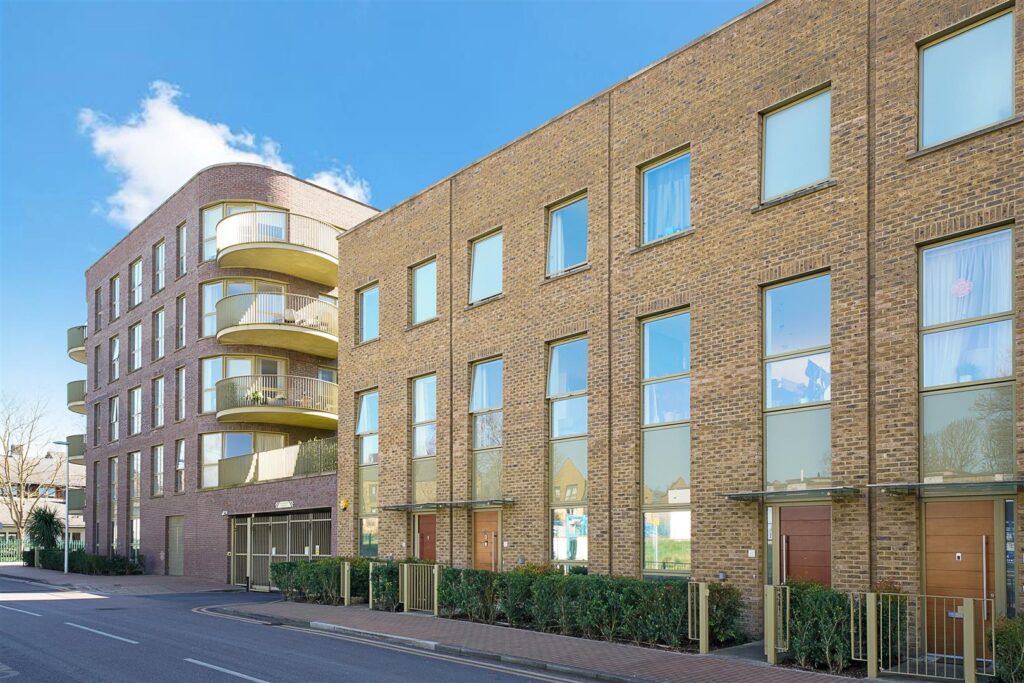 Ryan Close, Kidbrooke, SE3