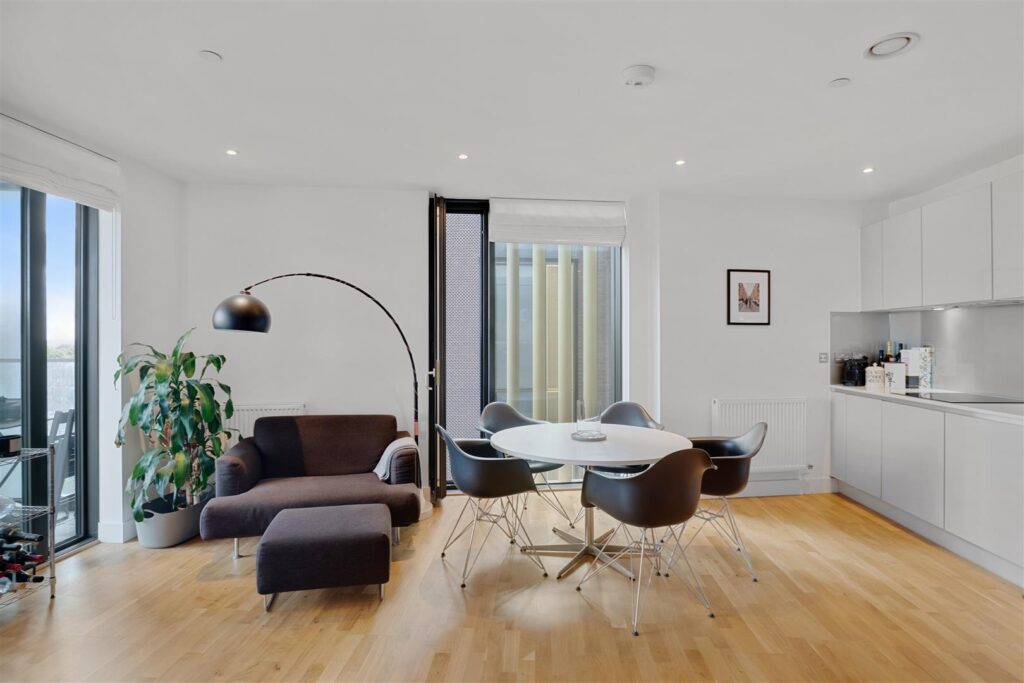 River Mill One, Lewisham, SE13