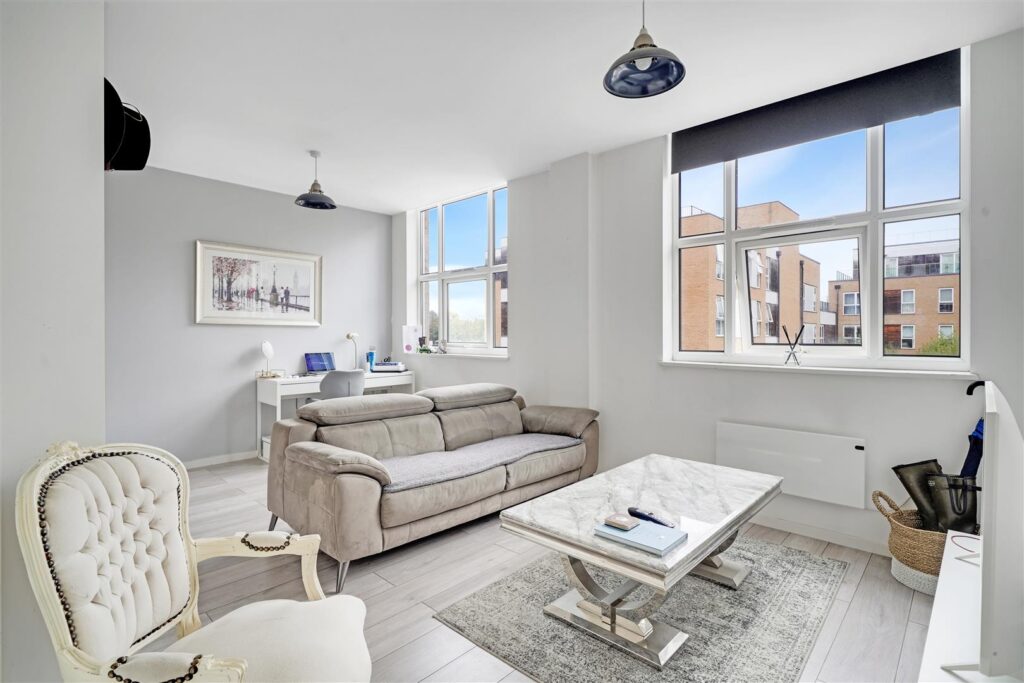 Bromyard House, Acton, W3