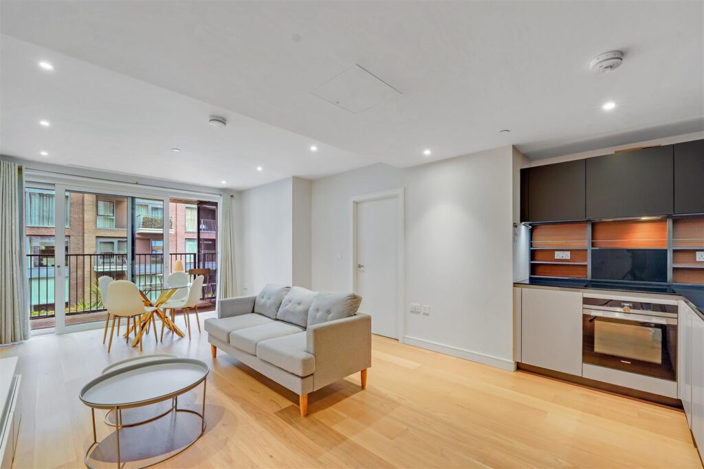 Fairwater House, Parsons Green, SW6