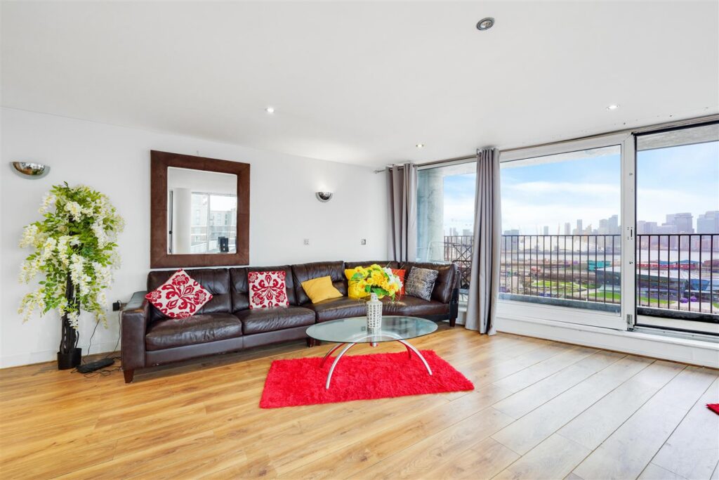 Coral Apartments, Royal Victoria Dock, E16