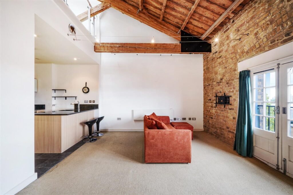 Warehouse W, Royal Victoria Dock, E16