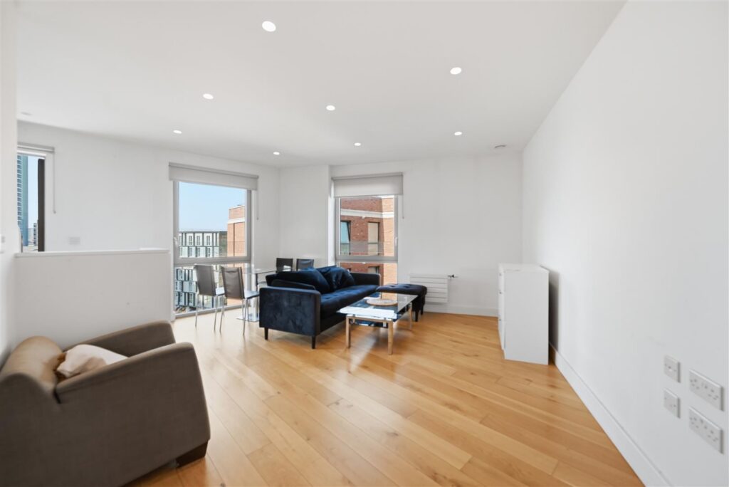 Bywell Place, Canning Town, E16