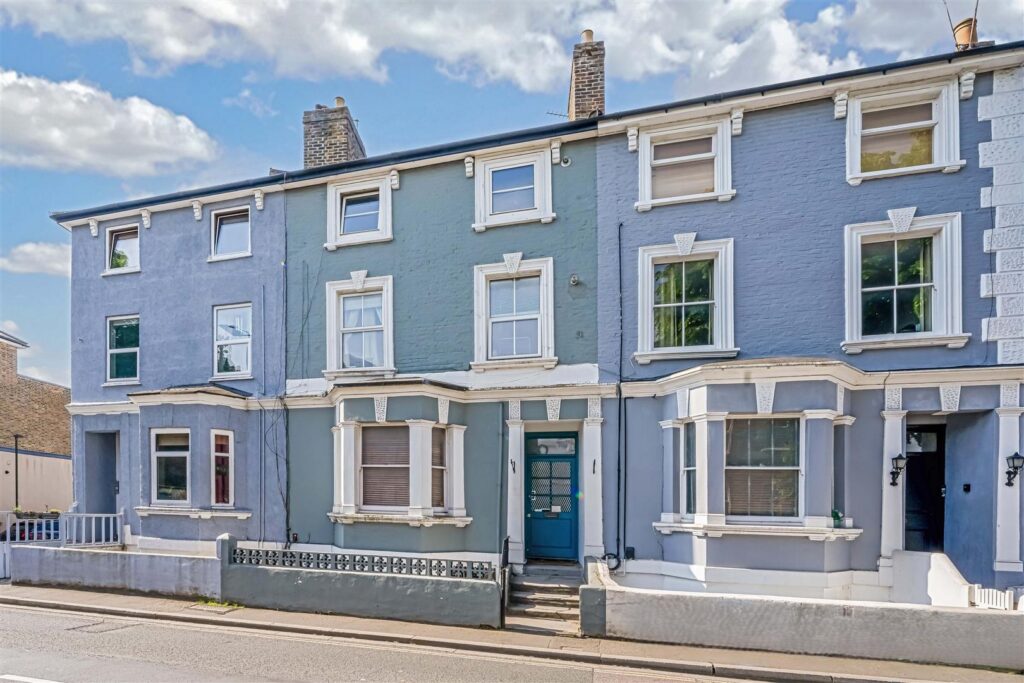 Hampton Road, Hampton Hill, TW12