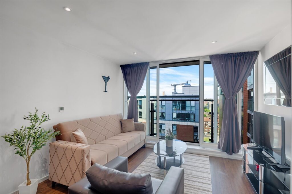 The Oxygen Apartments, Royal Victoria Dock, E16