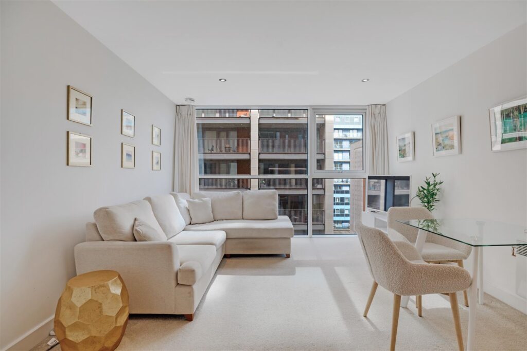 Aegean Apartments, Royal Victoria Dock, E16