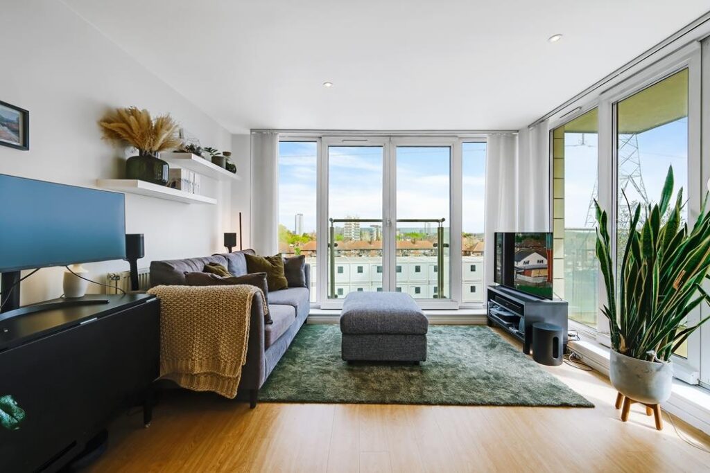 The Oxygen, Royal Victoria Dock, E16