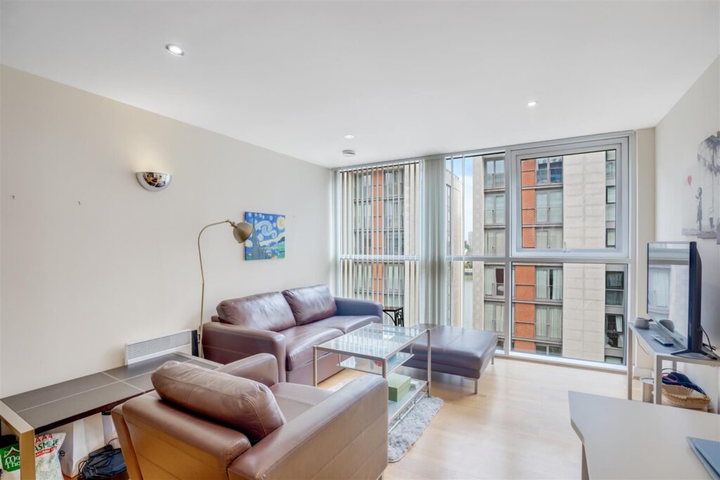 Baltic Apartments, Royal Victoria Dock, E16