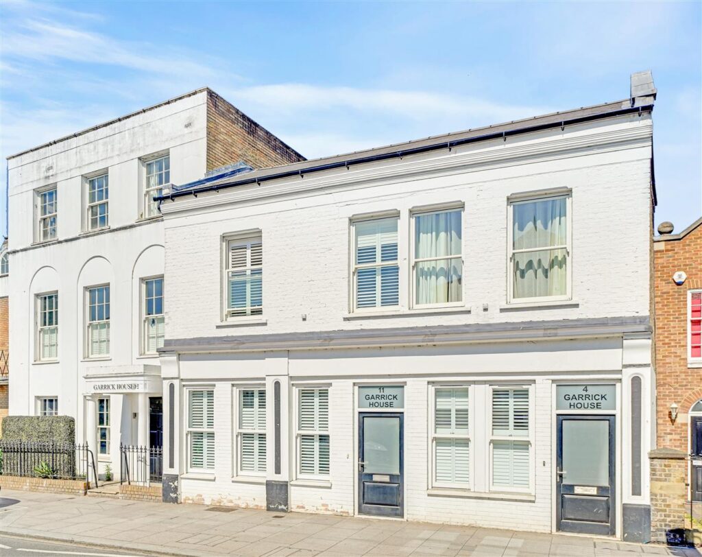 Garrick House, Hampton Hill, TW12